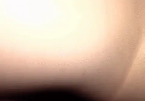 Gay creampie close-up