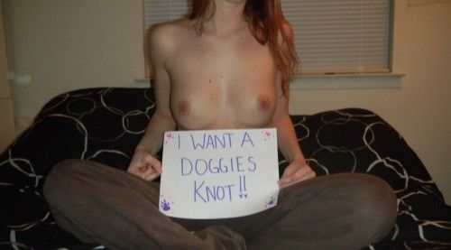 Knotty gurl