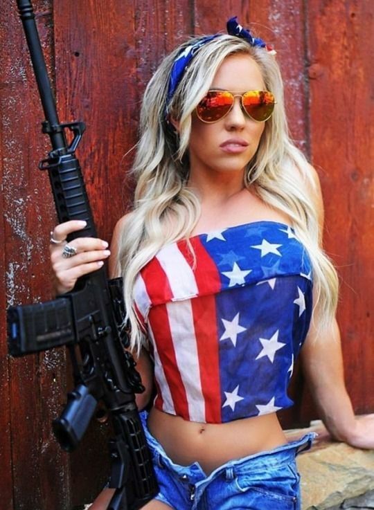 All American Woman