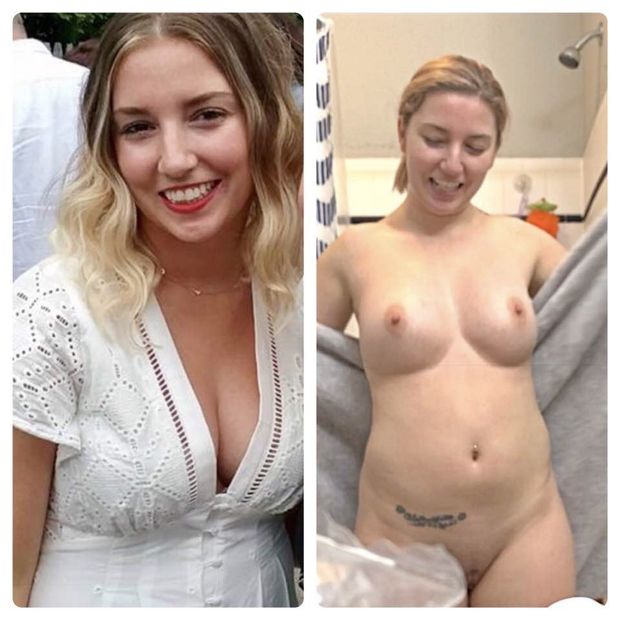 On/Off I’m Unaware Amateur Blonde Wife