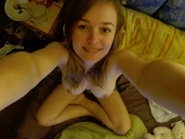 Horny Cutie