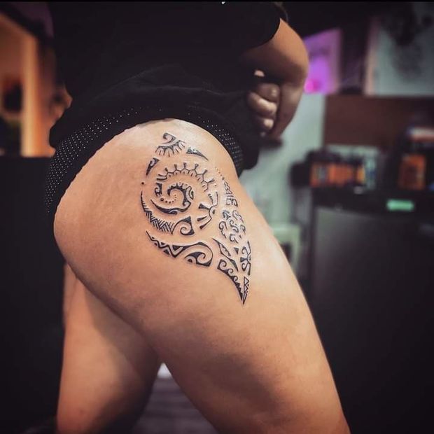 My goal is to fuck her and make her pregnant