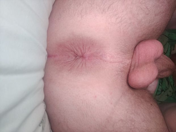 Gay butthole