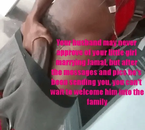 wifey's gonna be blacked real soon