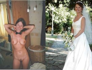 She is excited to be the nude party entertainment.