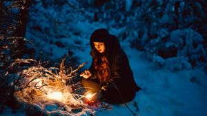 isabel paige yoga slip