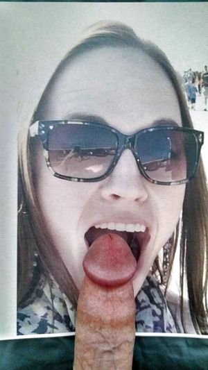 College Girlfriend Has a Huge Mouth for My Huge Dick