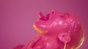 she is such a cumslut