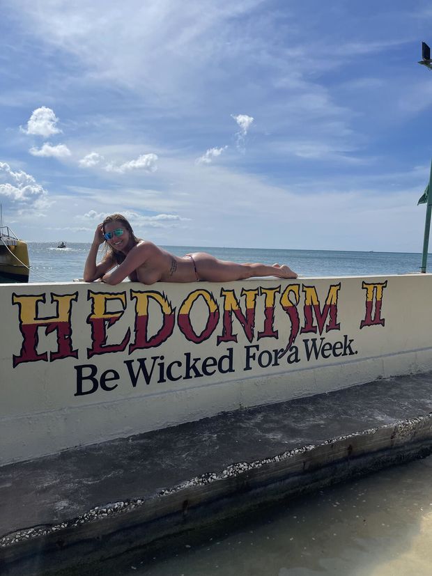 Hedo sign