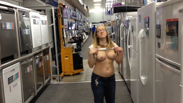"But daddy, I need a new fridge"