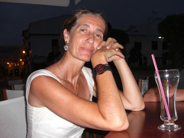 This is my Mom for comments