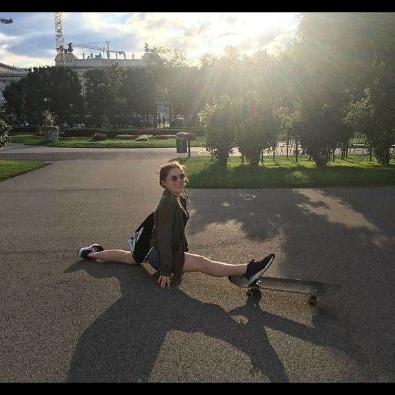 Flexible teen