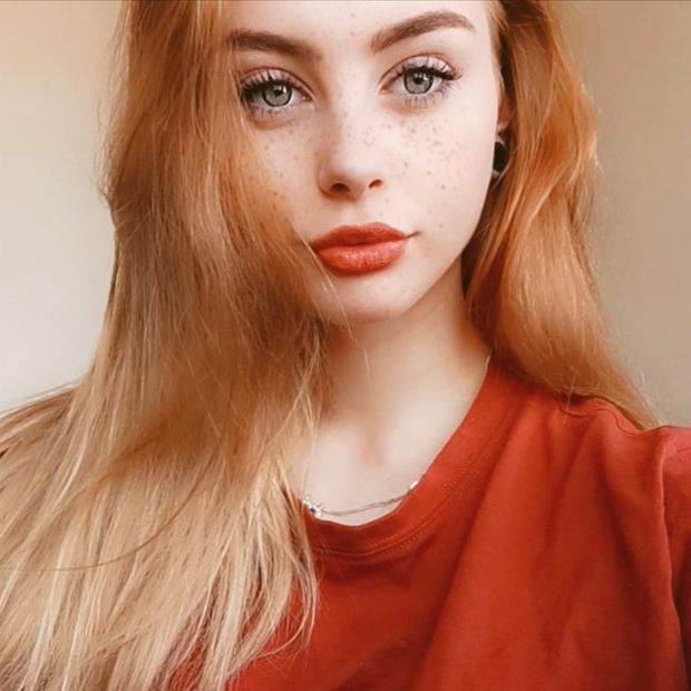 Cute teen