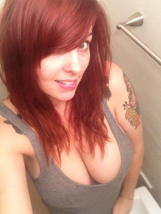 Well Hello Red