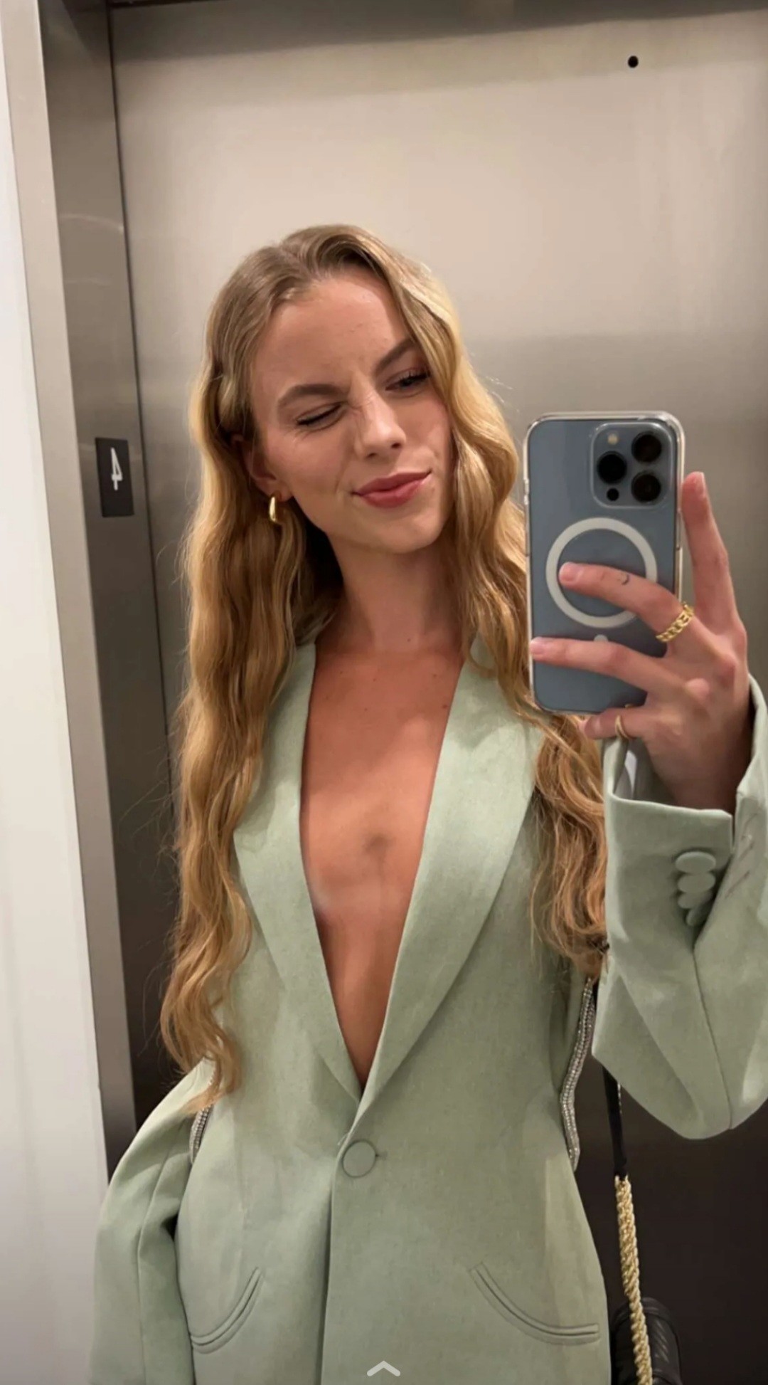 Going out 3