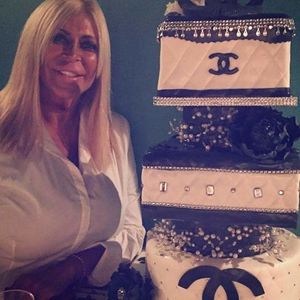 At least she had great taste.