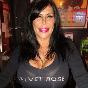 She knew how to get the crowd going.