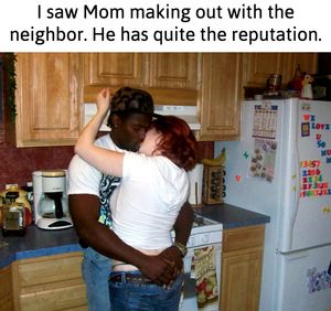 Neighbour Fucking Mom