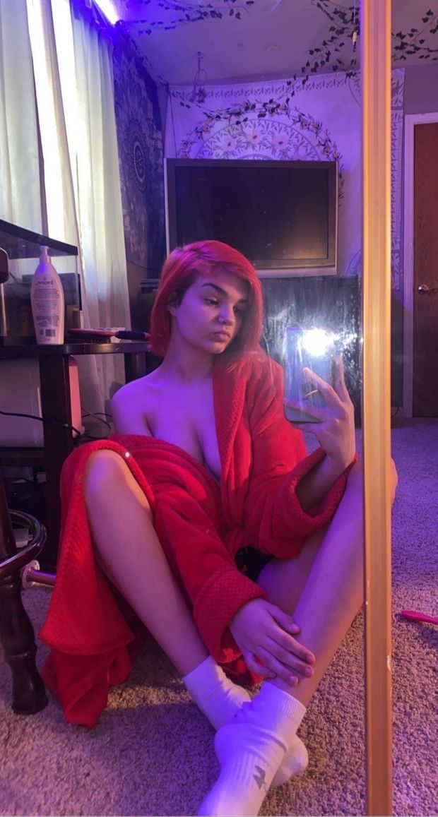 Hot teen