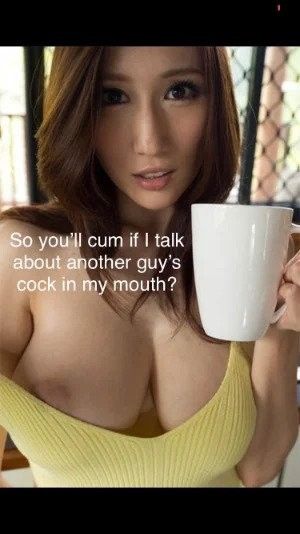 Only if it really happened.