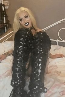 Mia Maffia Kinky Boots