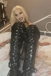 Mia Maffia Kinky Boots