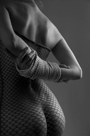 “I want to try something,” he said. “Okay, what?”