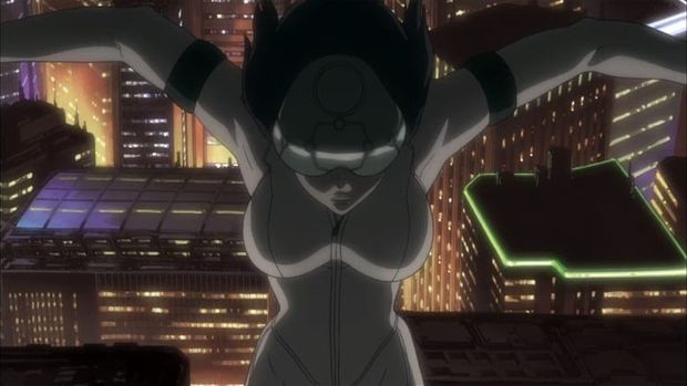 Ghost in the Shell