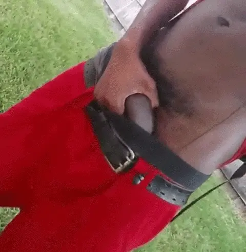 Your bf said you wanted to try a BBC.. how’s this?