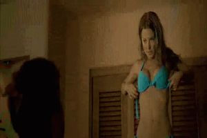 Jordan Ladd in Club Dread (2004)