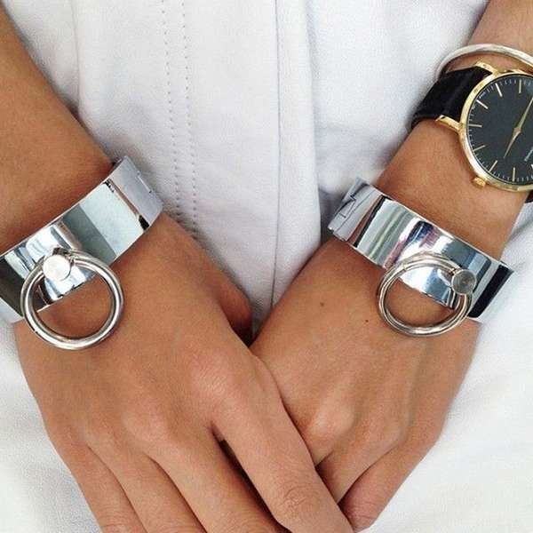 Wrist Cuffs