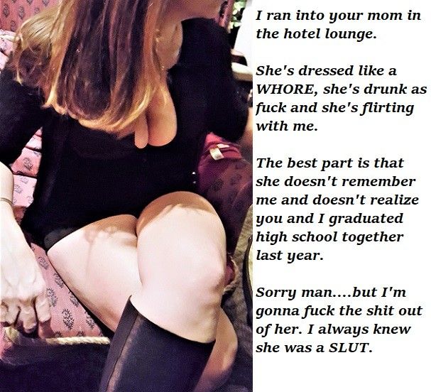 NO, Please don't fuck my MOM