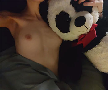 Je veux me coller contre autre chose que mon teddybear - Brest 29200