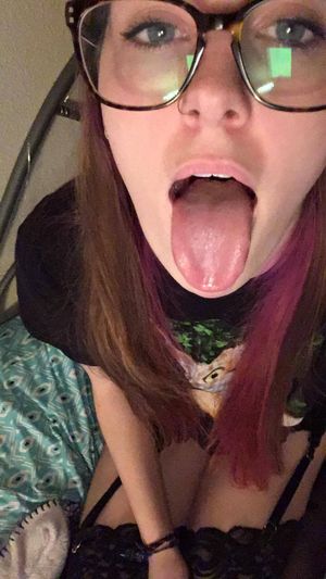 Make sure you hit the glasses