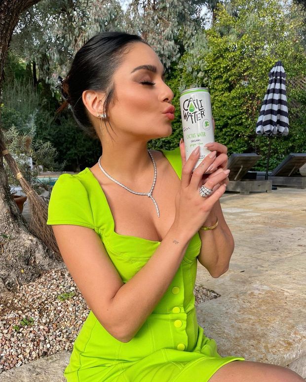 Organic water, really?
