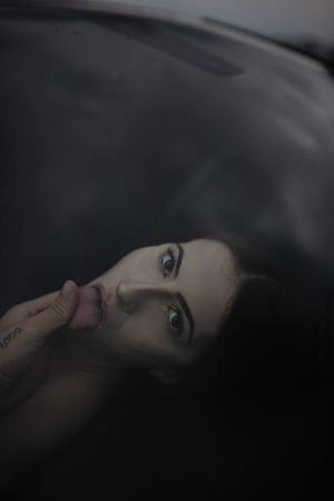 These streets were his. He fed where he pleased and on whomever he wished