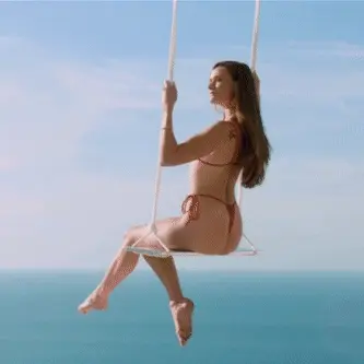 swing you, I come to shake you