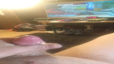 Massive Surprise Unexpected Cumshot