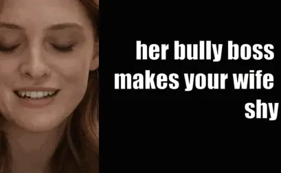 Shy bitch equals fucked bitch