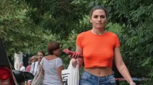 Braless Day