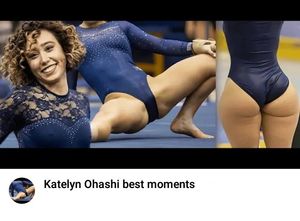 Katelyn Ohashi Best Moment