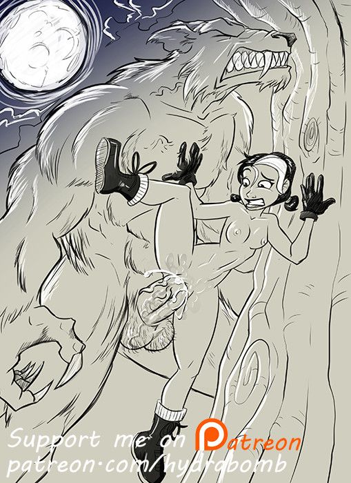 Monstergirl