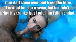 My girlfriend always appreciated a handyman's work