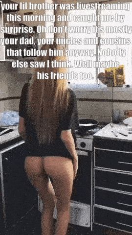 My hot girlfriend didn't mind giving my lil brother's channel a boost. It was the most liked video ever he said.