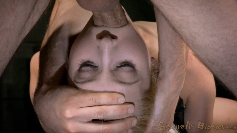 1.8 He started hardcore facefucking your daughter right as the camera started to give a closeup of her face