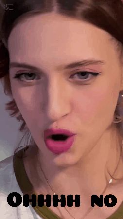 Ohhhh no