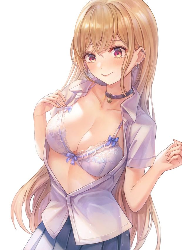 Kitagawa Marin - by Yahiro
