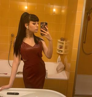 hot german nn dress goth