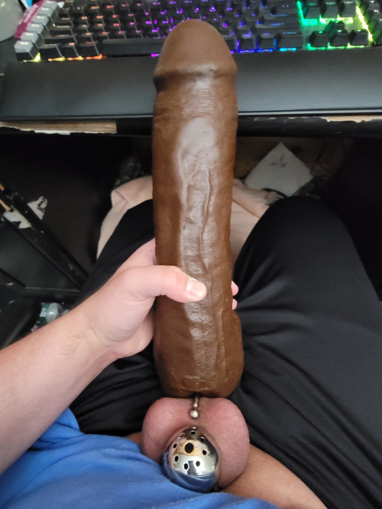 Pathetic beta whiteboy addicted to BBC and serving the BNWO. ^_^