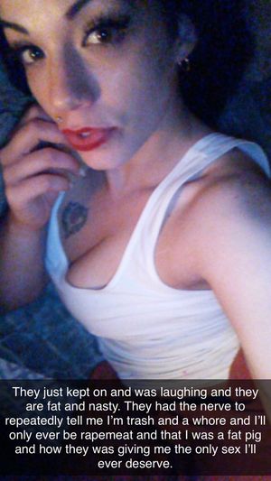 “Fantasy ????” or is it? Patience Johnson used by nasty old men